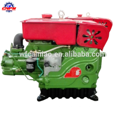 130TD electric start agricultral machinery 22hp water-cooled diesel engine